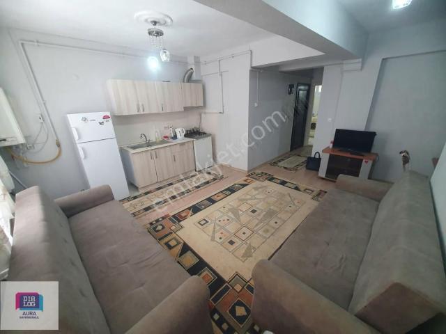 Buca Çamlıpınar'da 1+1 Eşyalı Kiralık Daire