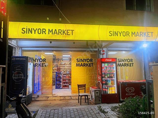 BUCA ÇAMLIKULE DEVREN KİRALIK TEKEL BAYİ