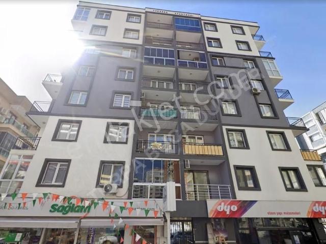 Buca Batı Çıkışı 3+1 Asansörlü Daire Snav Koleji Karş.cadde Üstü