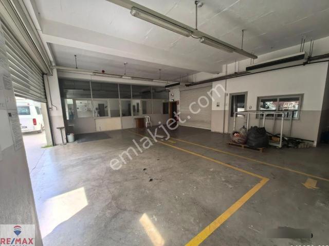 Buca Begos Osb Zemin Kat 1100 M² Kiralık Depo