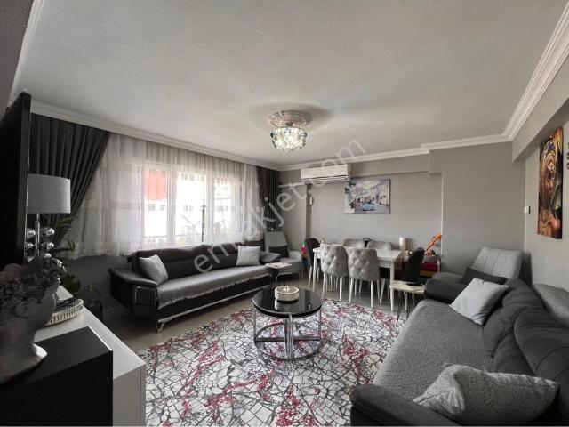 Buca Dumlupınar Mahde 2+1 120m2 Dgazlı Satılık Bakımlı Daire