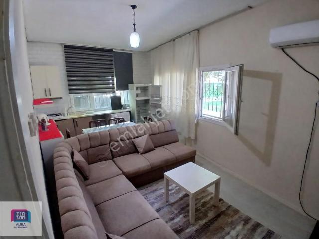 Buca Dumlupınar'da Taşınmaya Hazır Full Eşyalı 3+1 Kiralık Daire