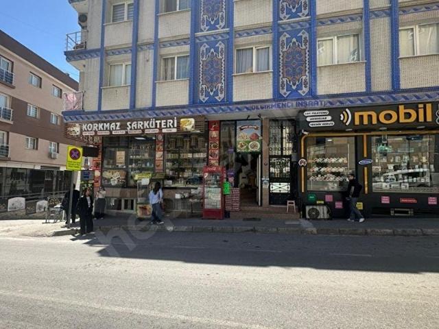 Buca Devren Kiralık Şarküteri Hastane Karşısı Full Ekipmanlı Şarküteri SF Emlak