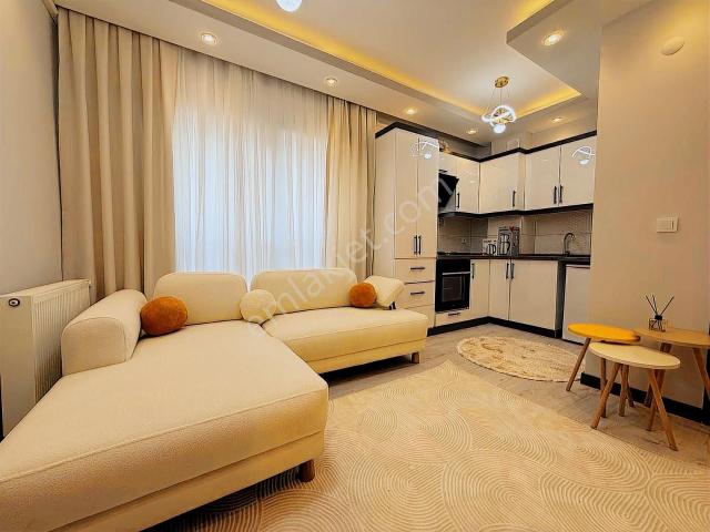 Buca Dokuzçeşmelerde Kiralık Sıfır Arakat Doğalgazlı Eşyalı Ev