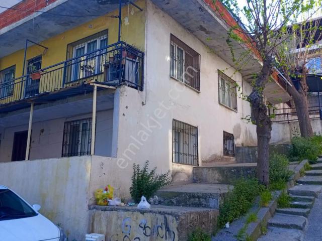 Buca Emlak Tan Satılık 2 Katlı Bina Konak Ulubatlı Mh