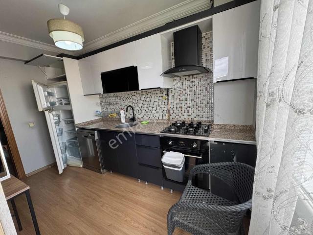 Buca Fırat Mah 3+1 Full Eşyalı Tutku Site 125 M2 Kiralık Daire