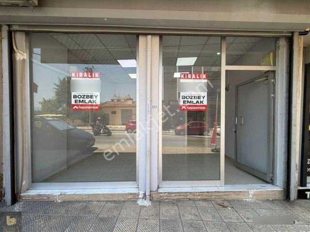 Buca Fırat Mahallesi 45 M2 Cadde Üzeri Dolmuş Otobüs Yolu Üzerinde Kiralık Dükkan