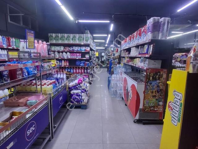 Buca Gediz De İzbana 1 Dk. Devren Market
