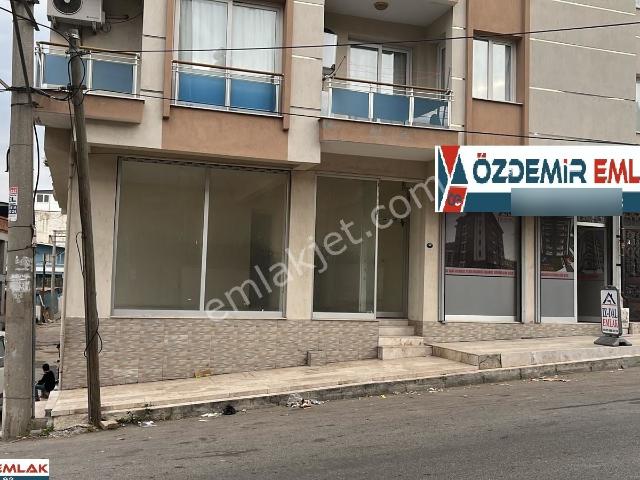 Buca Gediz'de/otokentyolunda/wcli/köşe Kiralık Dükkan
