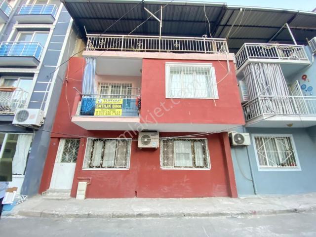 Buca Göksu Mah 2 Katlı / 2 Daireli 113 M2 Plan Projeli Bina