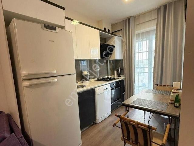 Buca Göksu Mahallesi 1+1 50 Yerden Isıtmalı Kiracılı Yatırımlık Satılık Daire