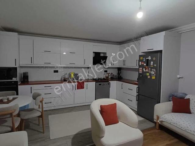 Buca Göksu Mah/de Satılık 2+1 Açık Mutfak D.gazlı Daire
