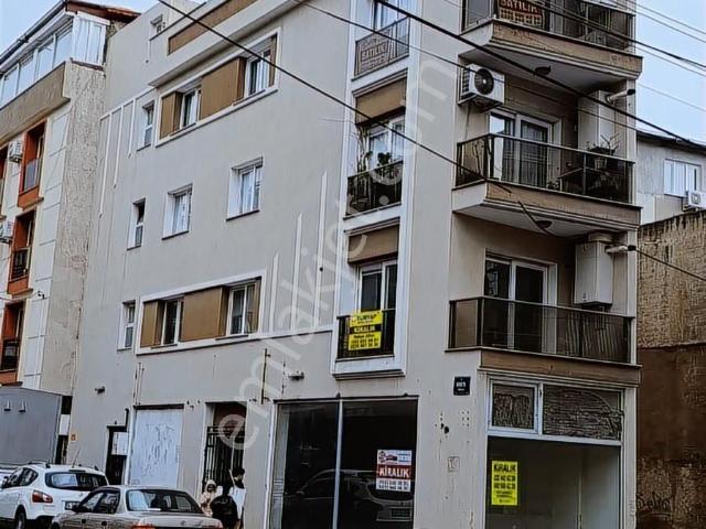 Buca Göksu'da İzban Yakını 2+1 Amerikan Mutfak Masrafsız Satılık
