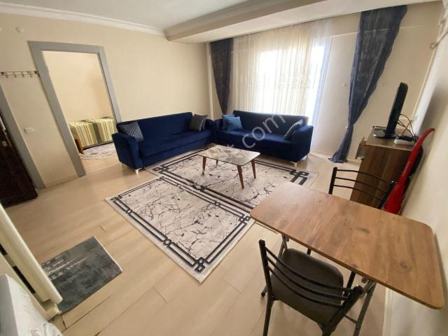Buca İktisat Fakültesi Yakını, Full Eşyalı Kiralık 1+1 Daire
