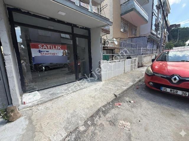 Buca İnönü Mahallesi’nde Merkezi Konumda 15 M² Kiralık Dükkan ✨