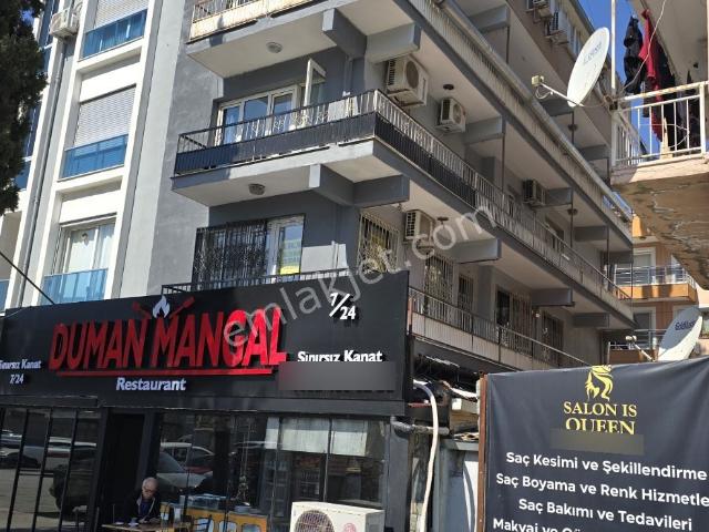 Buca İzban Koşu Durağı Karşısında 2+1 Kiralık Daire