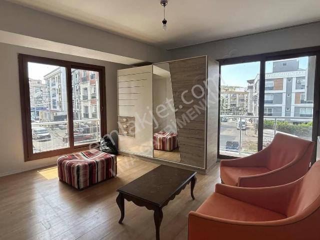 Buca Kuruçeşme'de Kiralık 3+1 Arakat Daire 125m²
