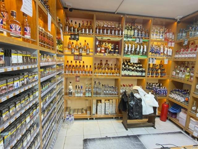 Buca Koop.ta Devren Kiralık Tekel Market