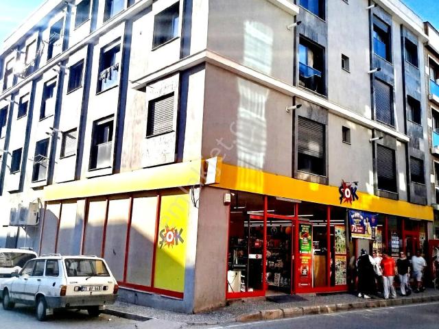 Buca Kozağaç Mah 59 Mk Dükkan Üstü 1. Kat Cd Üstü Üçkuyular Meydan