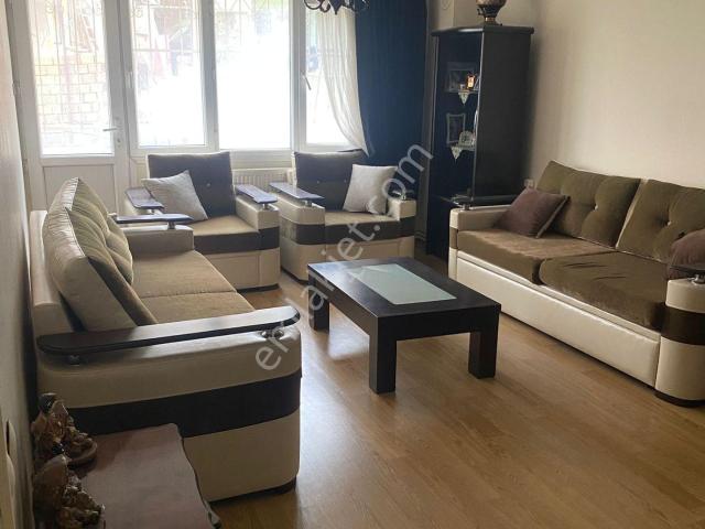 Buca Laleli'de 3+1 120m2 Masrafsız Y.giriş Eşyalı Daire