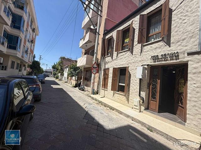BUCA TURYAP'TAN MERKEZİ KONUMDA, BAHÇELİ, SIFIR 2+1 DAİRE