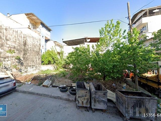 BUCA TURYAP'TAN SANAYİ İÇERİSİNDE KÖŞE PARSEL İMARLI ARSA