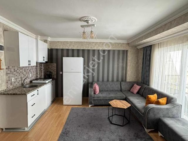 Buca Üni Yakını Kuruçeşmede Full Eşyalı 1+1 Kiralık Daire