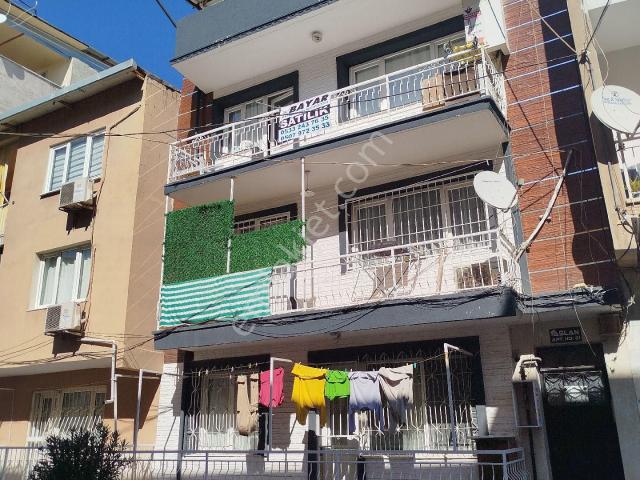 Buca Yıldız Mahallesi'nde Satılık Daire