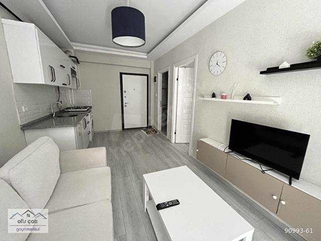 Buca Yaylacık Mah 1+1 Eşyalı Kiralık Daire
