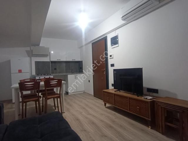 Buca Yaylacık Mah. Full Eşyalı Kiralık 1+1 55 M2 Daire