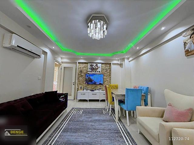 BUCA YEŞİLBAĞLAR MAH_DE 155 M'2 YAPILI D'GAZLI GENİŞ 2+1