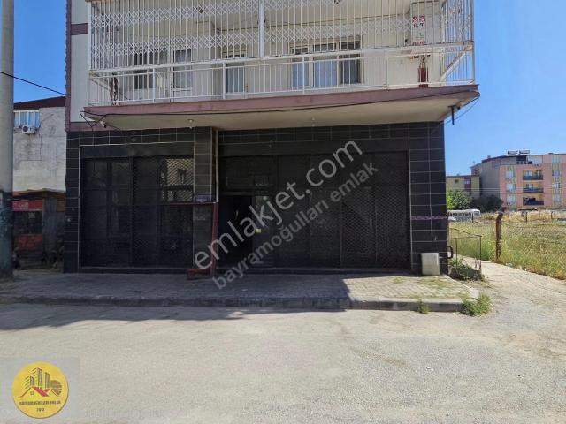 Buca Yeni Gün'de Satılık 100m² Dükkan Bayramoğulları Emlak