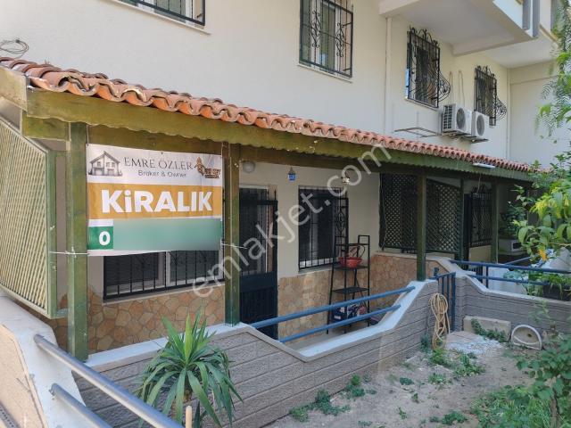 Buca Yiğitler' De Merkezi 2+1 Geniş Bahçe Dubleksi Kiralık Daire