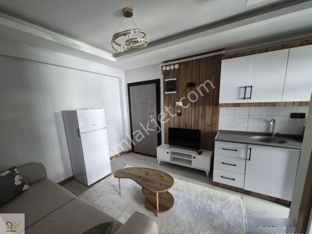 Bucada 1+1 Full Eşyalı Sıfır Ara Kat D.gazlı Klimalı Daire
