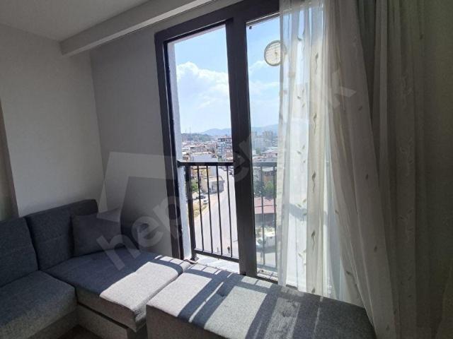BUCA'DA SIFIR BİNA SIFIR EŞYALI LÜX DAİRE