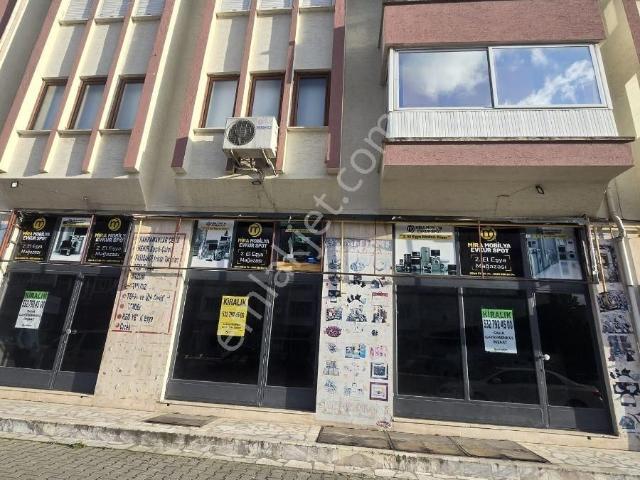 Bucakın En Değerli Ticaret Noktasında Kiralık Dev İş Yeri!