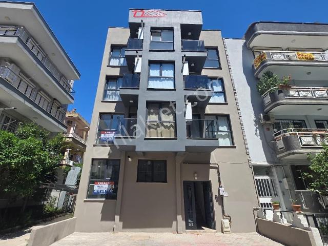 Bucanın Kalbinde, Sıfır, Hemen Taşınmaya Hazır 1+1 Kiralık Daire