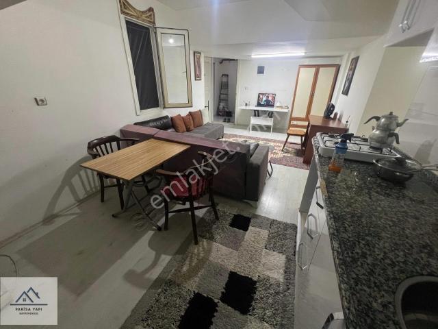 Bucaparisa'dan Kampüs Karşısıyakını Eşyalı 1+1 Kiralık Daire