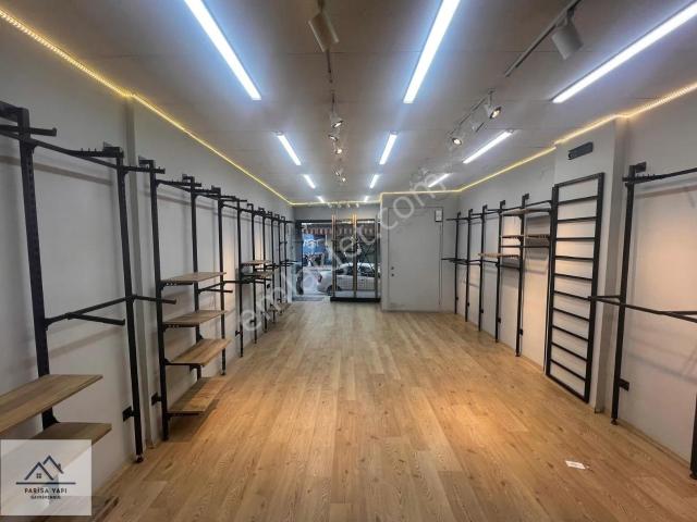 Bucaparisadan Koşu İzban Yanı Cadde Üzeri 65 M2 Kiralık İşyeri