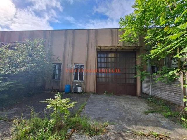 BUCCINASCO, VIA PIEMONTE CAPANNONE 310 MQ IN LOCAZIONE