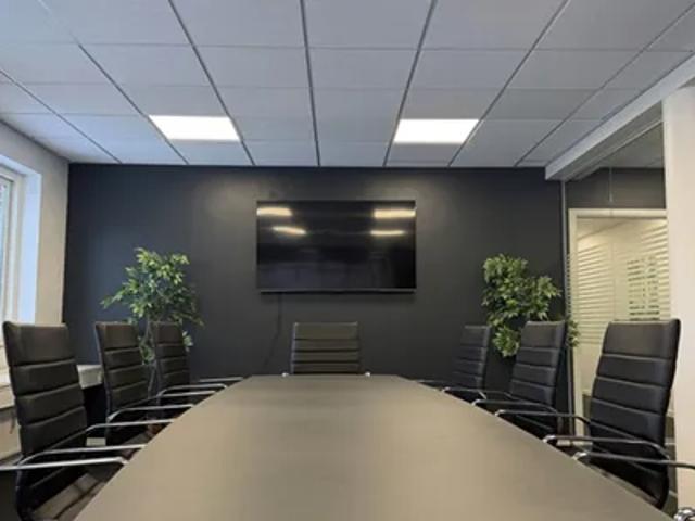 BUCH BUSINESS CENTER – det moderne kontorfællesskab
