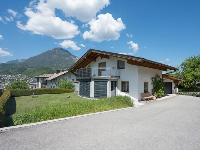 BUCH IN TIROL / ORTSTEIL MAURACH Sonniges, gepflegtes Einfamilienhaus mit großem Garten