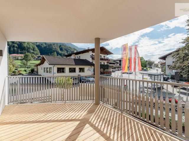 Buch in Tirol: Vollmöbliertes 3 Zimmer Apartment zu vermieten