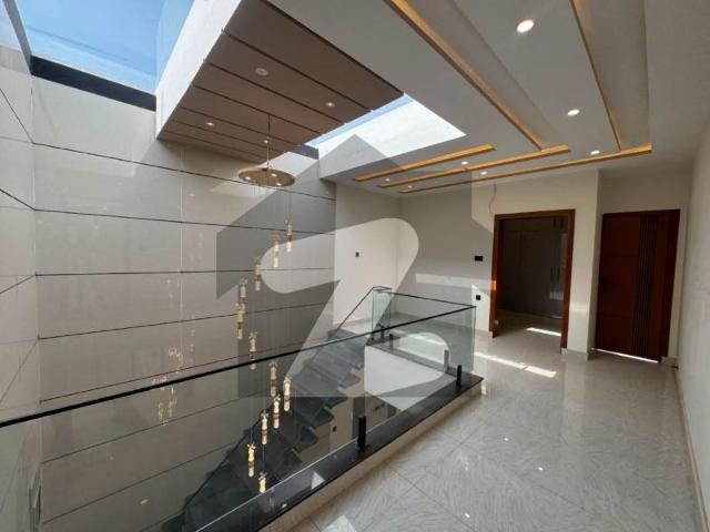 Buch Villas 9.50 Marla Double Height Luxury House Manik Block 60 Ft Facing Road Trip Storey House Ideal Location Buch Executive Villas