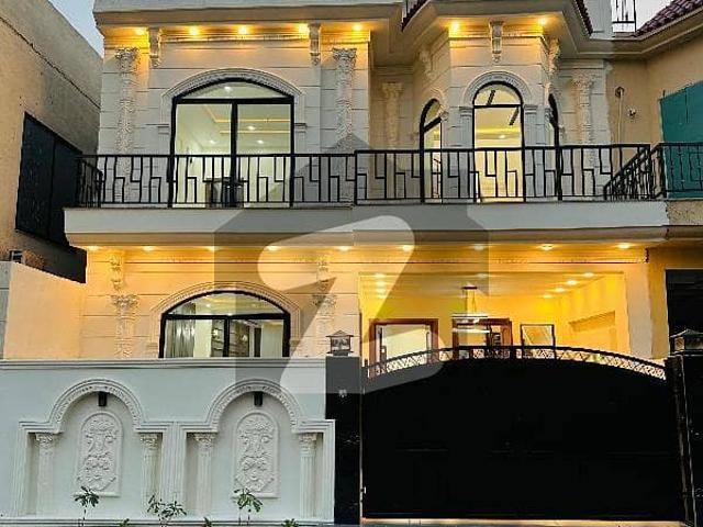 Buch Villas Hamid Block 5 Marla Double Storey For Sale Available