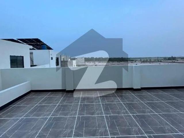 Buch Villas Manik Block 5 marla trepal story luxury house available for sale Buch Executive Villas