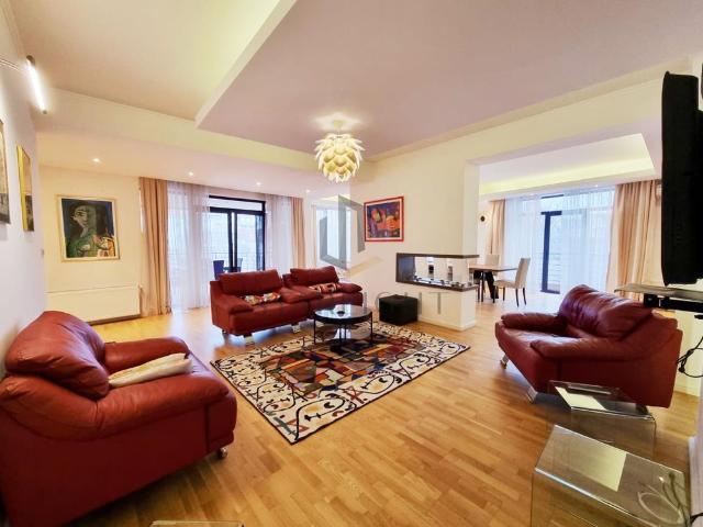 Bucharest Downtown | Storybook 3 bedroom For Rent