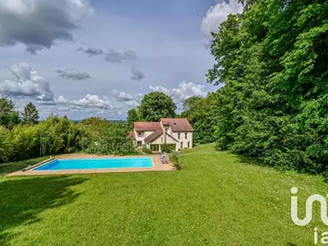 Mantes la Jolie 78200 Achat / Vente maison 13 pièces t13 piscine