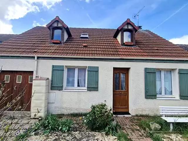 Buchelay 78200 Achat / Vente maison 7 pièces t7 terrasse parking