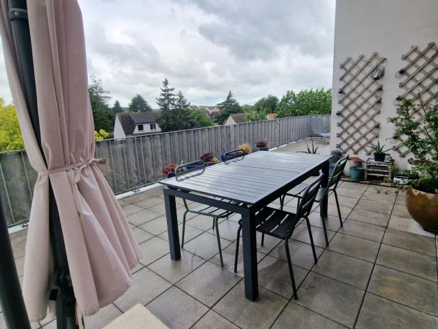 Buchelay Vente Appartement 78